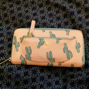 Cactus wallet